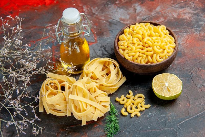 Paste al limone ( Paste cu lamaie)
